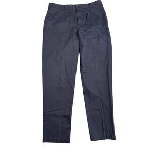 👖 L.L. Bean Classic Fit Pants | Navy Blue | Men’s 36x34 | 100% Cotton 👖
